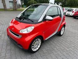 Orange Gebraucht 2007 Smart ForTwo Coupé Basis Coupé | 3.950 € (Fairer Preis)