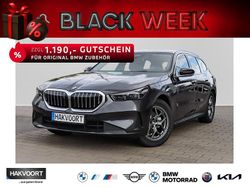 Grau Neu 2025 BMW 520 Sport Line Limousine | 52.370 € (Superpreis)