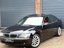 Schwarz Gebraucht 2008 BMW 730 Performance Limousine | 6.499 € (Guter Preis)