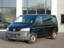 Schwarz Gebraucht 2009 VW Multivan Startline Van | 4.990 € (Superpreis)