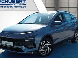 Meta blue / mic Neu 2025 Hyundai Bayon Comfort SUV | 25.900 € (Fairer Preis)
