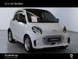 Bodypanels in white Gebraucht 2021 Smart ForTwo Coupé Kleinwagen | 8.980 € (Guter Preis)