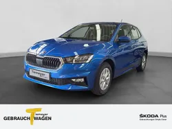 Raceblau metallic Neu 2025 Skoda Fabia Selection Kleinwagen | 21.150 € (Guter Preis)