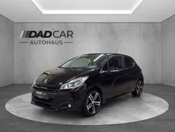 Schwarz Gebraucht 2017 Peugeot 208 Allure GT-Line Kleinwagen | 11.490 € (Fairer Preis)