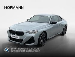 M brooklyn grau metallic Gebraucht 2022 BMW M240 M Sport Coupé | 49.303 € (Etwas zu teuer)