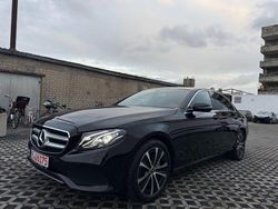 Schwarz/baltic black Gebraucht 2020 Mercedes E300 Limousine | 22.990 € (Guter Preis)