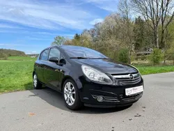 Saphirschwarz mi2 Gebraucht 2009 Opel Corsa Sport Kleinwagen | 5.590 € (Fairer Preis)