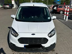 Weiß Gebraucht 2019 Ford Transit Kombi | 7.750 € (Guter Preis)