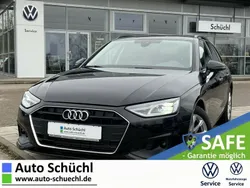 Schwarz Gebraucht 2022 Audi A4 Business Kombi | 24.870 € (Superpreis)