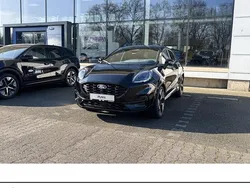 Schwarz Neu 2025 Ford Puma Gen-E ST-Line SUV | 29.590 €