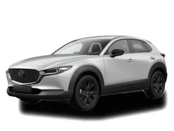 Silber Gebraucht 2023 Mazda CX-30 SUV | 31.849 € (Teuer)