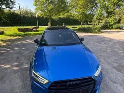 Blau Gebraucht 2018 Audi S3 Ambiente Limousine | 22.999 € (Guter Preis)