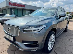 Grau Gebraucht 2016 Volvo XC90 Momentum SUV | 27.490 € (Fairer Preis)