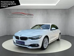 Weiss Gebraucht 2017 BMW 430 Gran Coupé Luxury Line Coupé | 17.950 € (Fairer Preis)