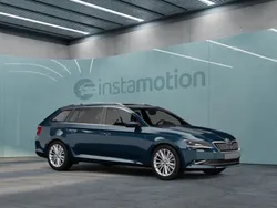 Blau Gebraucht 2021 Skoda Superb Style Kombi | 28.076 € (Fairer Preis)