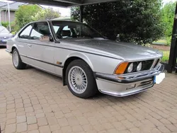Silber Gebraucht 1983 BMW 635 Sport Line Coupé | 37.500 €