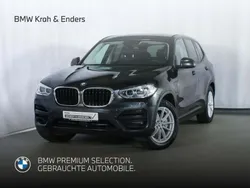 Grau Gebraucht 2021 BMW X3 Advantage SUV | 31.940 € (Fairer Preis)