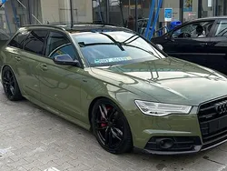 Schwarz Gebraucht 2017 Audi A6 Business Kombi | 23.700 € (Superpreis)