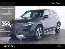 Schwarz Gebraucht 2024 Mercedes EQB300 Progressive SUV | 37.800 € (Guter Preis)