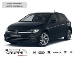 Schwarz Neu 2025 VW Polo Style Kleinwagen | 28.989 € (Fairer Preis)