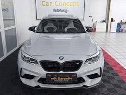 Silber Gebraucht 2021 BMW M2 Competition Edition Coupé | 47.900 € (Superpreis)