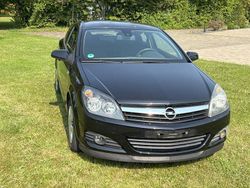 Schwarz Gebraucht 2007 Opel Astra GTC Limousine | 1.250 € (Superpreis)