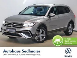 Pyrit silber Gebraucht 2022 VW Tiguan Allspace Elegance SUV | 34.900 € (Fairer Preis)