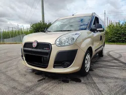 Beige Gebraucht 2012 Fiat Doblò Dynamic Van / Kleinbus | 5.990 € (Fairer Preis)