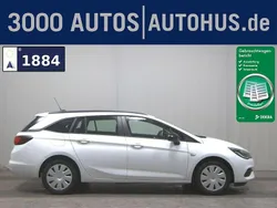 Weiss Gebraucht 2022 Opel Astra Edition Kombi | 9.480 € (Superpreis)