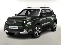Grün Neu 2025 Citroën C3 Aircross SUV | 23.788 € (Superpreis)