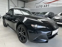 Grau Gebraucht 2017 Mazda MX5 Exclusive-Line Cabrio | 16.990 € (Fairer Preis)