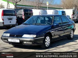Blau Gebraucht 1997 Citroën XM Limousine | 3.499 €