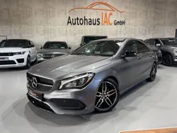 Grau Gebraucht 2019 Mercedes CLA200 AMG Limousine | 26.900 € (Etwas zu teuer)