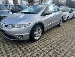 Silber Gebraucht 2009 Honda Civic Comfort Limousine | 7.490 € (Fairer Preis)