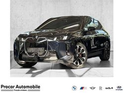 Schwarz Gebraucht 2025 BMW iX M Sport SUV | 84.990 € (Superpreis)