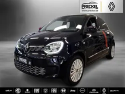 Black pearlschwarz metallic (metallic) Gebraucht 2021 Renault Twingo Vibes Kleinwagen | 10.870 € (Guter Preis)