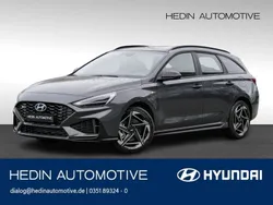 Grau Neu 2025 Hyundai i30 N Line Kombi | 31.690 € (Etwas zu teuer)
