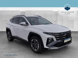 Weiß Gebraucht 2024 Hyundai Tucson Trend SUV | 34.990 € (Guter Preis)