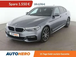 Bluestone Gebraucht 2017 BMW 540 M Sport Limousine | 37.620 € (Fairer Preis)