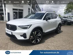 Crystal white Gebraucht 2024 Volvo XC40 Plus SUV | 41.990 € (Etwas zu teuer)