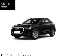 Schwarz Neu 2025 Audi Q3 S-Line SUV | 39.990 € (Superpreis)