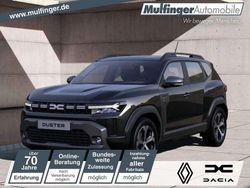 Schwarz Neu 2025 Dacia Duster Journey SUV | 30.420 € (Fairer Preis)