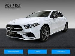 Weiß Gebraucht 2021 Mercedes A250 AMG Limousine | 26.998 € (Guter Preis)