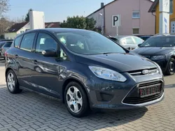 Grau Gebraucht 2013 Ford C-MAX Trend Van / Kleinbus | 6.980 € (Fairer Preis)