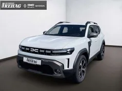 Weiß Gebraucht 2024 Dacia Duster Journey SUV | 25.695 € (Fairer Preis)