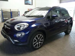 Colore esterno (venezia blau) Gebraucht 2015 Fiat 500X Cross Plus SUV | 10.900 € (Teuer)