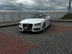 Weiß Gebraucht 2011 Audi A5 Cabriolet S-Line Cabrio | 11.200 € (Fairer Preis)