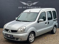 Silber Gebraucht 2006 Renault Kangoo Privilege Van / Kleinbus | 3.990 € (Etwas zu teuer)