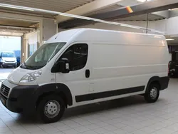 Weiß Gebraucht 2010 Fiat Ducato Van | 8.900 € (Fairer Preis)