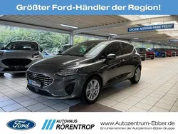 Metallic) (grau Gebraucht 2023 Ford Fiesta Titanium X Kleinwagen | 19.278 € (Fairer Preis)